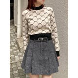 プリーツミニスカート | MURUA | 詳細画像3 