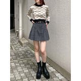 プリーツミニスカート | MURUA | 詳細画像7 