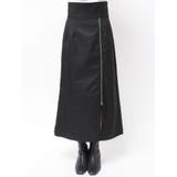 ジップスリットAラインスカート | MURUA | 詳細画像12