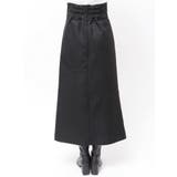 ジップスリットAラインスカート | MURUA | 詳細画像14