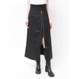 ジップスリットAラインスカート | MURUA | 詳細画像18