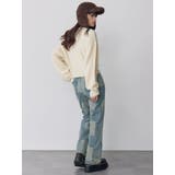 フライトニットファーキャップ | MURUA | 詳細画像10 