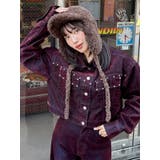 フライトニットファーキャップ | MURUA | 詳細画像11 