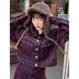 フライトニットファーキャップ | MURUA | 詳細画像12 