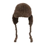 フライトニットファーキャップ | MURUA | 詳細画像14 