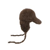 フライトニットファーキャップ | MURUA | 詳細画像16 