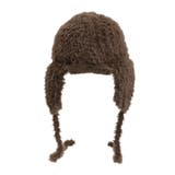 フライトニットファーキャップ | MURUA | 詳細画像17 