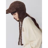 フライトニットファーキャップ | MURUA | 詳細画像5 
