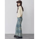 フライトニットファーキャップ | MURUA | 詳細画像9 