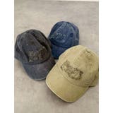 パッチロゴスタッズキャップ | MURUA | 詳細画像2