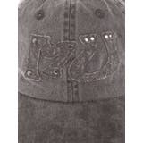 パッチロゴスタッズキャップ | MURUA | 詳細画像23 