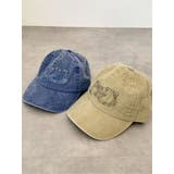 パッチロゴスタッズキャップ | MURUA | 詳細画像4