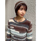 ミニシャギービーニー | MURUA | 詳細画像12 