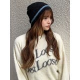 ミニシャギービーニー | MURUA | 詳細画像9 