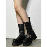 ベルトサイドゴアブーツ | MURUA | 詳細画像2 