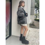 ボストンバッグ | MURUA | 詳細画像10