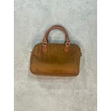 キャメル | ボストンバッグ | MURUA