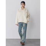 パッチワークフレアデニム | MURUA | 詳細画像19 