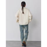 パッチワークフレアデニム | MURUA | 詳細画像22 