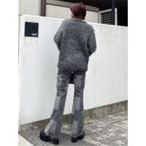 パッチワークフレアデニム | MURUA | 詳細画像33 