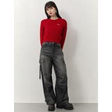 2wayカーゴデニム | MURUA | 詳細画像2