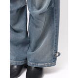 2wayカーゴデニム | MURUA | 詳細画像24