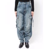 2wayカーゴデニム | MURUA | 詳細画像26