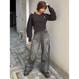 2wayカーゴデニム | MURUA | 詳細画像8