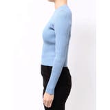 ワンショルテープリブニット | MURUA | 詳細画像32