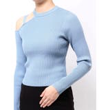 ワンショルテープリブニット | MURUA | 詳細画像35