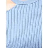 ワンショルテープリブニット | MURUA | 詳細画像41