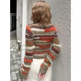 ミックスエレメントニット | MURUA | 詳細画像25 