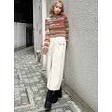 ミックスエレメントニット | MURUA | 詳細画像26 