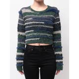 ミックスエレメントニット | MURUA | 詳細画像27 