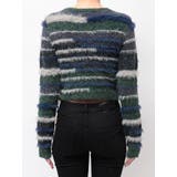 ミックスエレメントニット | MURUA | 詳細画像29 