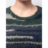 ミックスエレメントニット | MURUA | 詳細画像30 