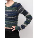 ミックスエレメントニット | MURUA | 詳細画像31 