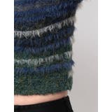 ミックスエレメントニット | MURUA | 詳細画像32 