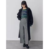 ミックスエレメントニット | MURUA | 詳細画像8 