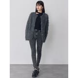 ウェーブシャギーボリュームニット | MURUA | 詳細画像10 