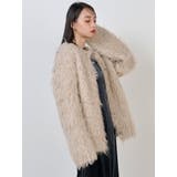 ウェーブシャギーボリュームニット | MURUA | 詳細画像14 