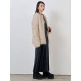 ウェーブシャギーボリュームニット | MURUA | 詳細画像15 