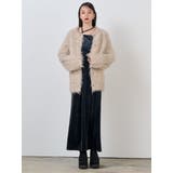 ウェーブシャギーボリュームニット | MURUA | 詳細画像16 