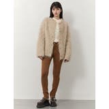 ウェーブシャギーボリュームニット | MURUA | 詳細画像26 