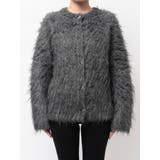 ウェーブシャギーボリュームニット | MURUA | 詳細画像41 