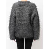 ウェーブシャギーボリュームニット | MURUA | 詳細画像43 