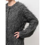 ウェーブシャギーボリュームニット | MURUA | 詳細画像45 