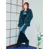 ウェーブシャギーボリュームニット | MURUA | 詳細画像6 