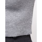 ベーシックリブニット | MURUA | 詳細画像38 