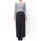 ベーシックリブニット | MURUA | 詳細画像40 